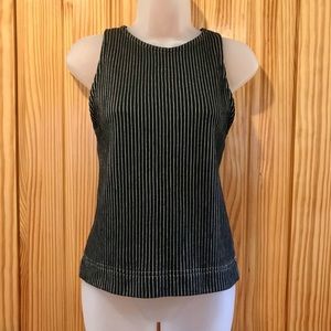 Vintage 80's Modified Tank Top